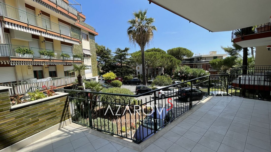 Apartment in San Martino, Sanremo, Liguria 4 - 12778998