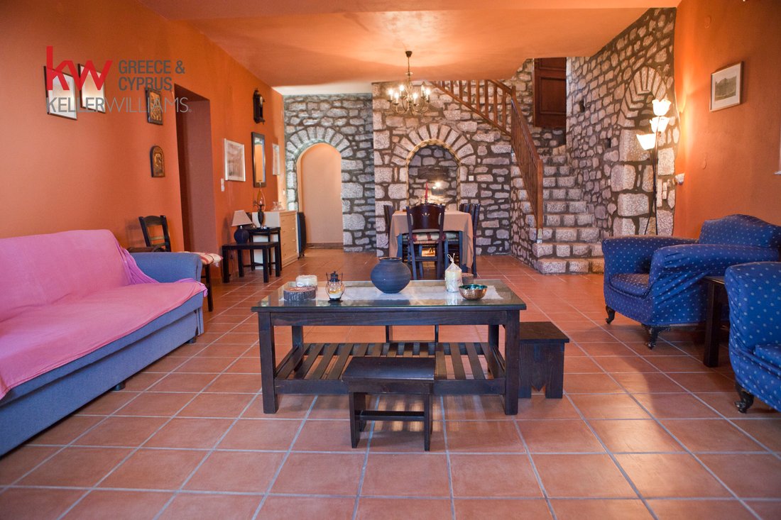 Villa in Oitylos, Peloponnese, Western Greece and the Ionian, Greece 5 - 17837041
