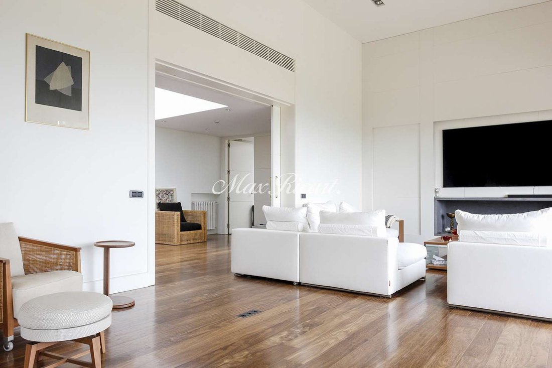 Villa in Sarrià-Sant Gervasi, Barcelona, Spain 5 - 17836512