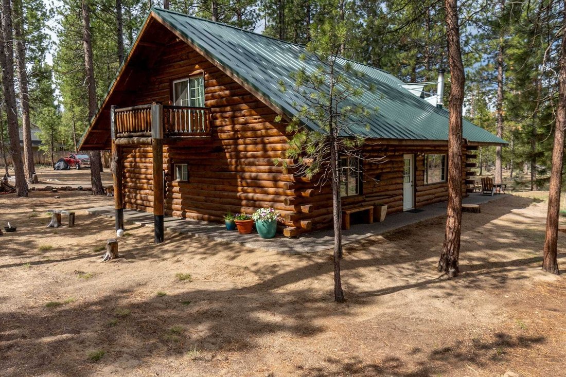 House in La Pine, Oregon, United States 4 - 17837326