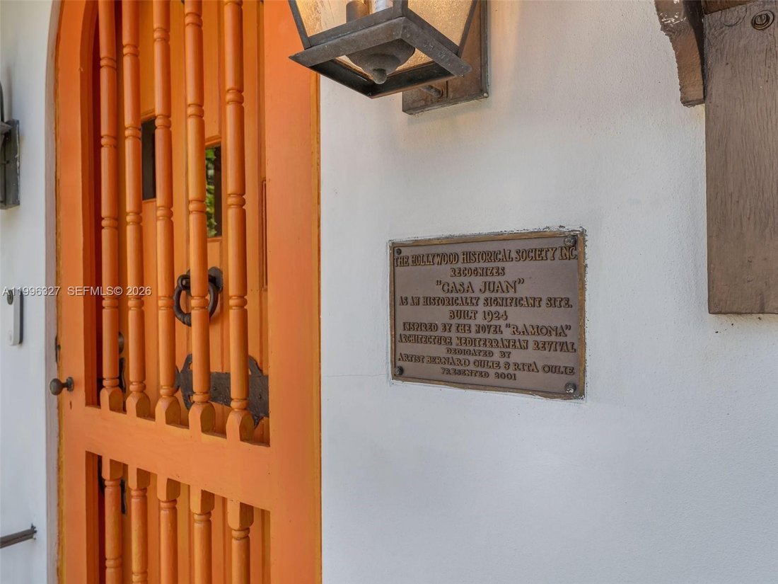 House in Hollywood, Florida, United States 3 - 17836425