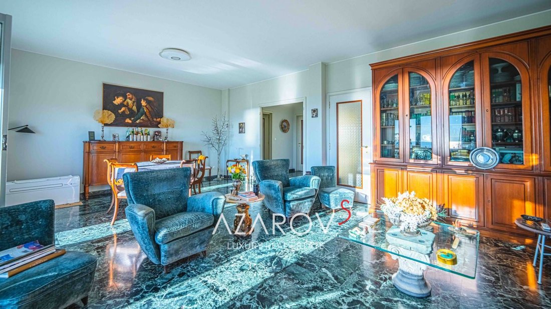 Apartment in Foce, Sanremo, Italy 3 - 12752539