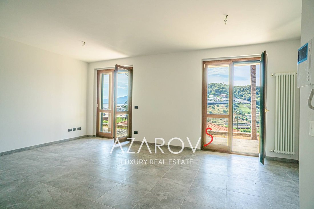 Villa in Bordighera, Liguria, Italy 3 - 15988259