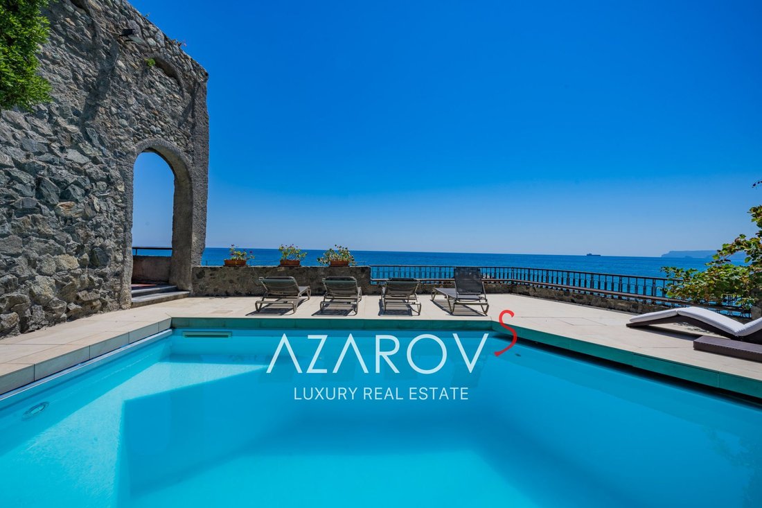 Villa in Albisola Superiore, Liguria, Italy 3 - 12915040