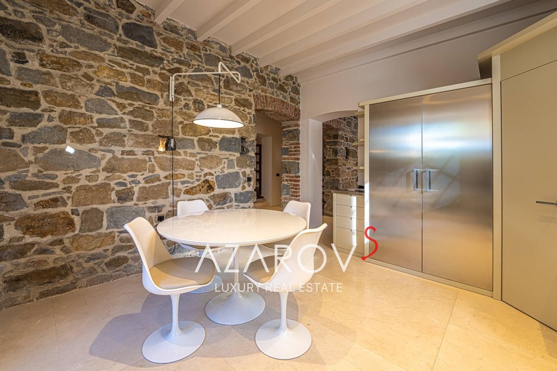 Villa in Bordighera, Liguria, Italy 4 - 13784529