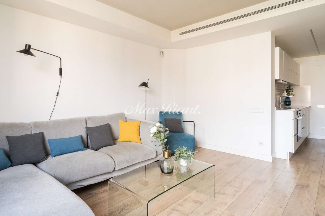 Apartment in Eixample, Barcelona, Spain 4 - 17836500