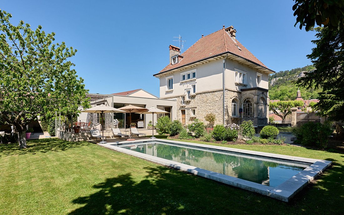 Villa in Poligny, Bourgogne – Franche-Comté, France 1 - 17837396