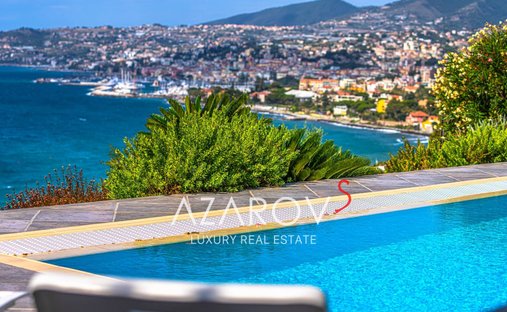 Villa in Bussana Vecchia, Sanremo, Liguria 1