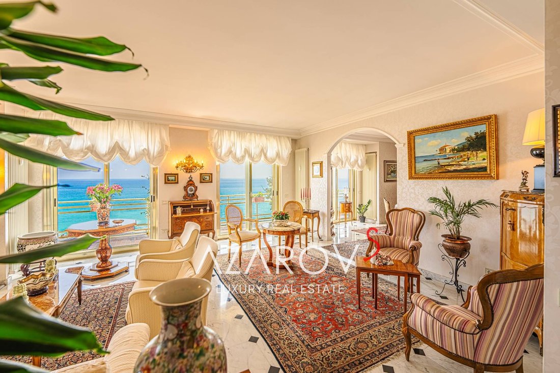Apartment in City Center, Ventimiglia, Liguria 3 - 13078435