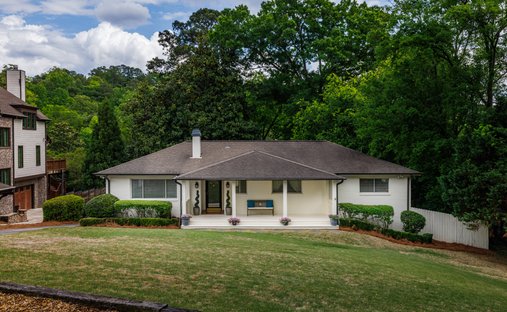 Casa a Mountain Brook, Alabama, Stati Uniti 1