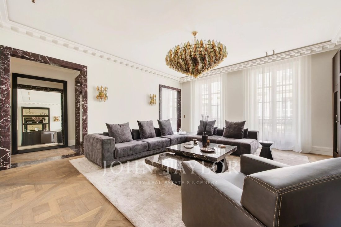 Apartment in Vendôme, Paris 1er Arrondissement, Paris 1 - 17837571