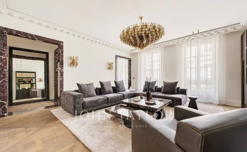 Appartamento a Parigi, Île-de-France, Francia 1