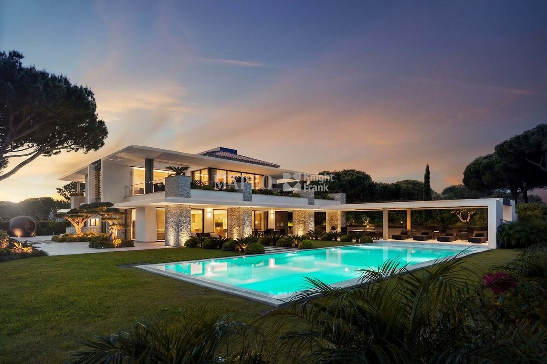 Villa in Quinta do Lago, Almancil, Portugal 1 - 17837855