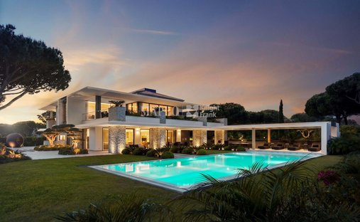 Villa à Quinta do Lago, Almancil, Portugal 1