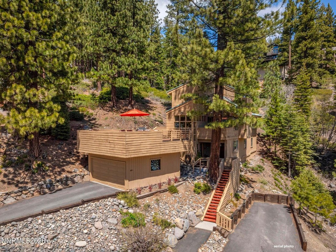 House in Incline Village, Nevada, United States 1 - 17837421