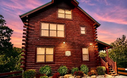 House in Sevierville, Tennessee, United States 1