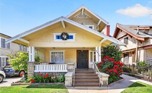 House in Los Angeles, California, United States 1