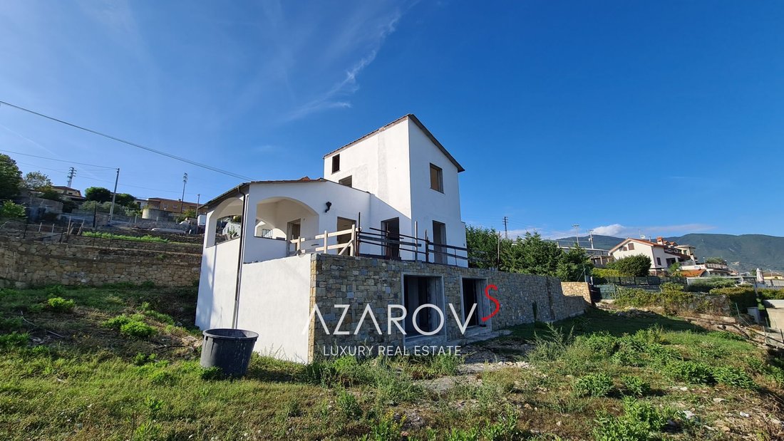 Villa in Coldirodi, Sanremo, Italy 3 - 12345545