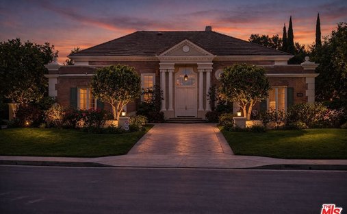 House in Los Angeles, California, United States 1