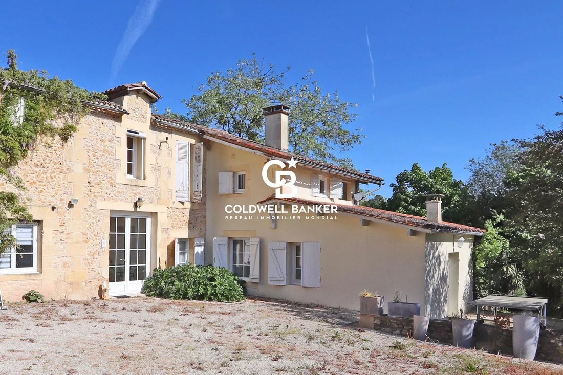 House in Sainte Foy des Vignes, Bergerac, France 1 - 17837565
