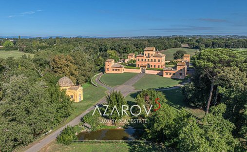 Villa in Giustiniana - La Storta - Olgiata, Rome, Lazio 1
