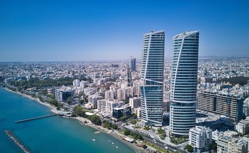 Appartement à Limassol, Limassol, Chypre 1