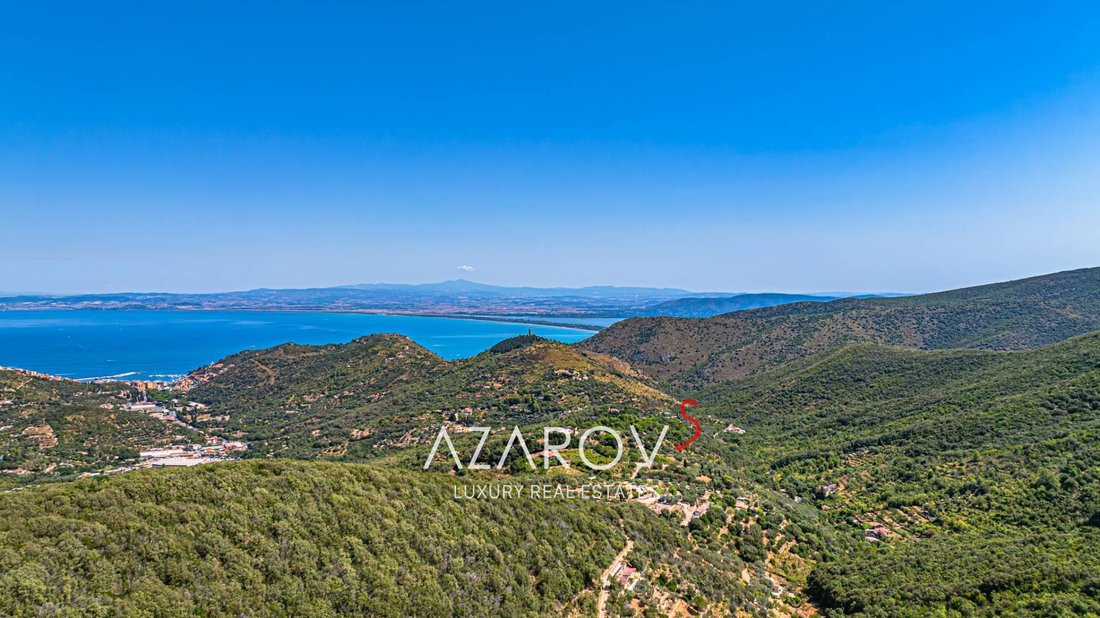 Villa in Porto Santo Stefano, Monte Argentario, Tuscany 3 - 16061094