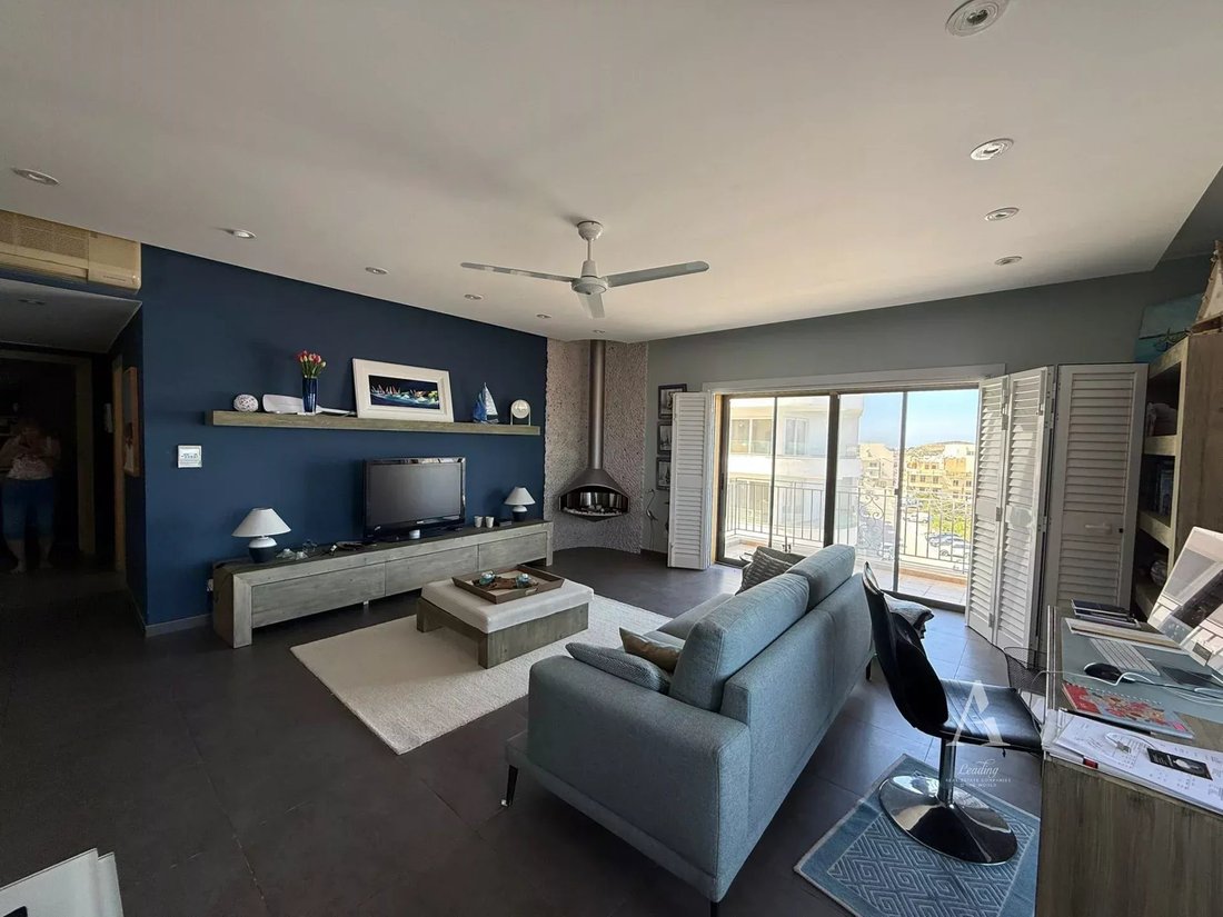 Apartment in Mellieha, Malta 2 - 17837091