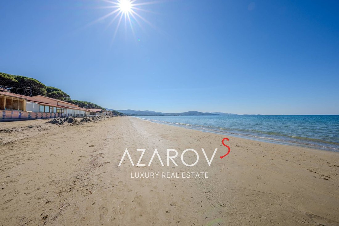 Villa in Center, Follonica, Tuscany 4 - 17727830