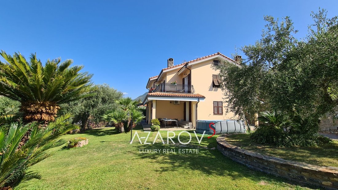 Villa in Riva Ligure, Liguria, Italy 3 - 12338132
