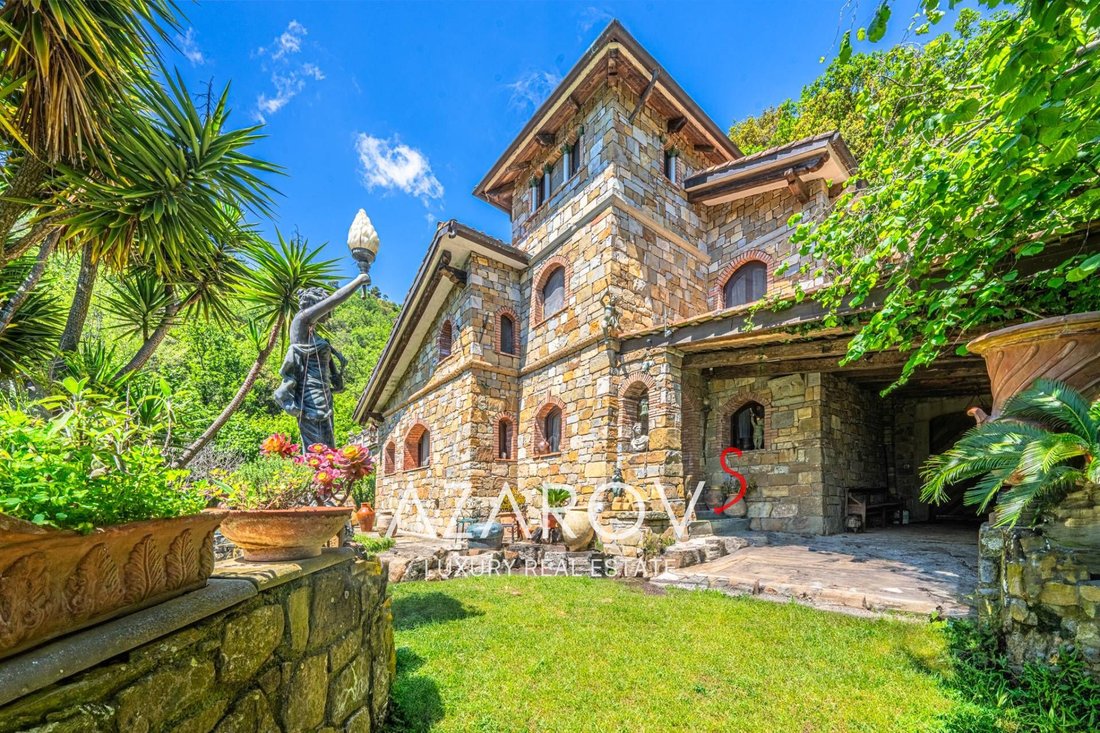 Villa in North Periphery, Sanremo, Liguria 1 - 14322285