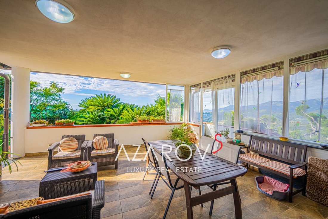 Villa in Vallebona, Liguria, Italy 5 - 14846536
