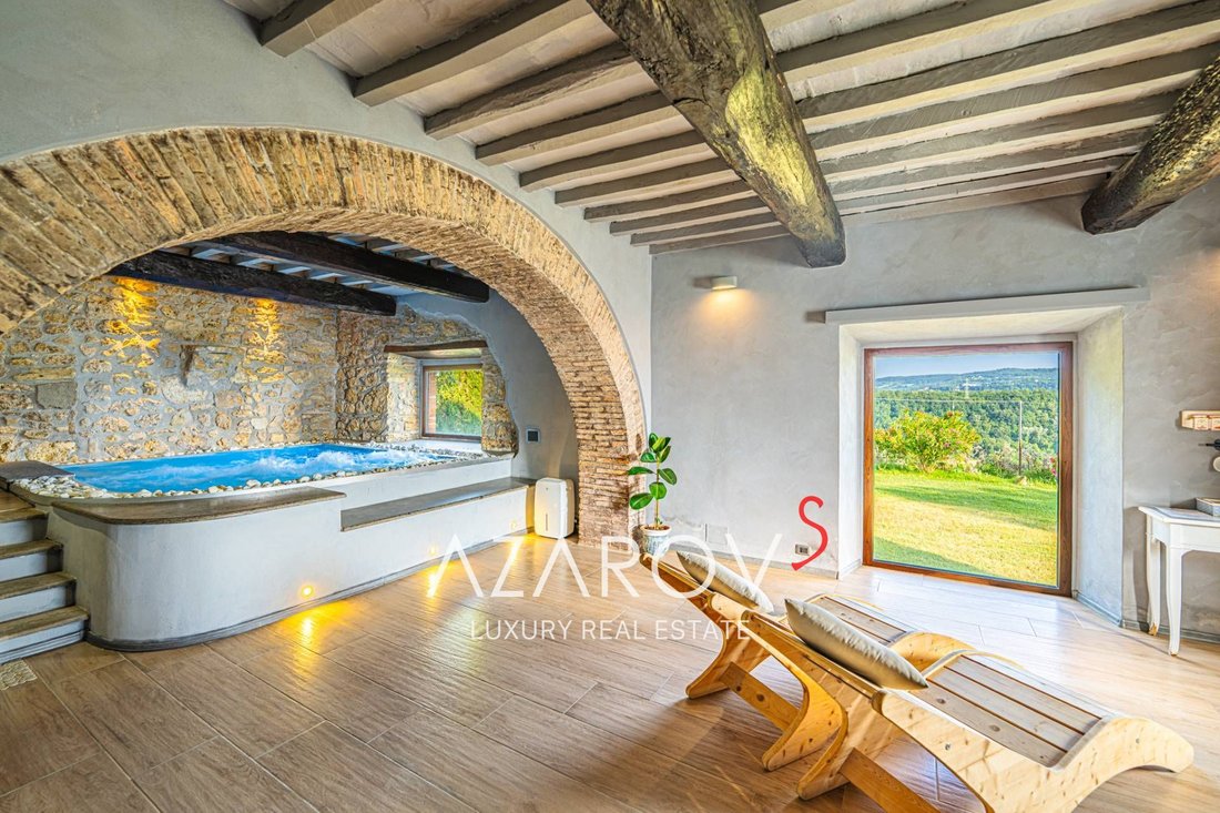 Villa in Historic Center, Terni, Umbria 2 - 15809380