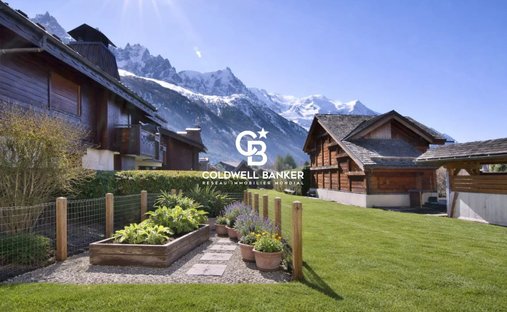 Wohnung in Chamonix-Mont-Blanc, Auvergne-Rhone-Alpen, Frankreich 1