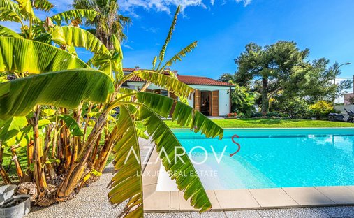 Villa in Foce, Sanremo, Italy 1