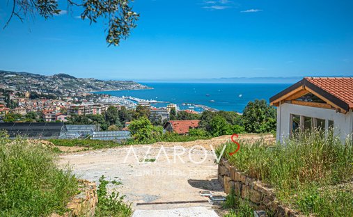 Villa a Corso degli Inglesi, Sanremo, Liguria 1