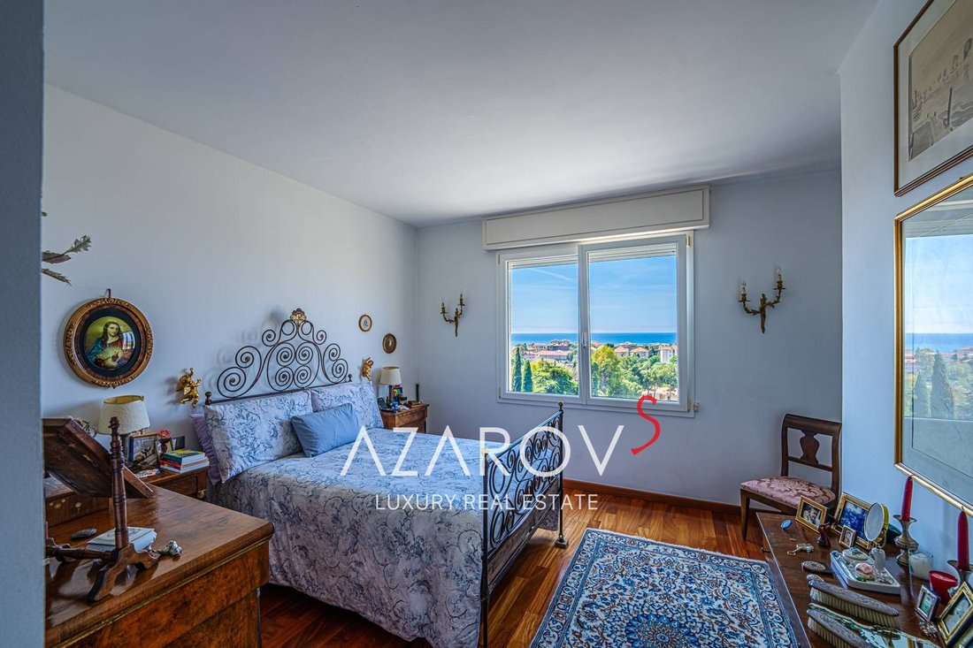 Villa à Bordighera, Ligurie, Italie 2 - 12793523
