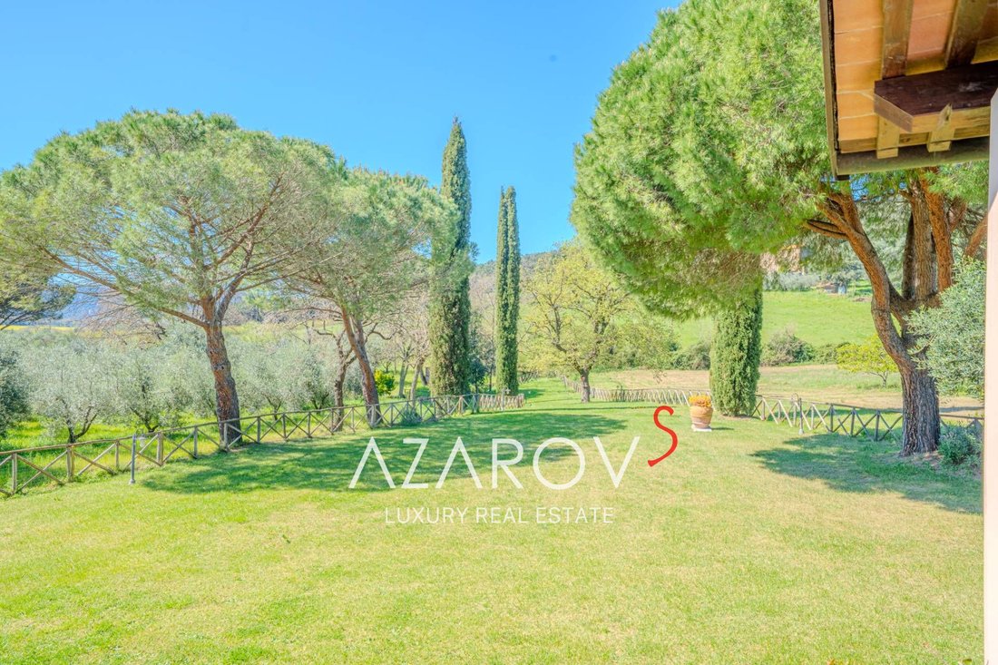 Villa in Scarlino, Tuscany, Italy 4 - 17768502