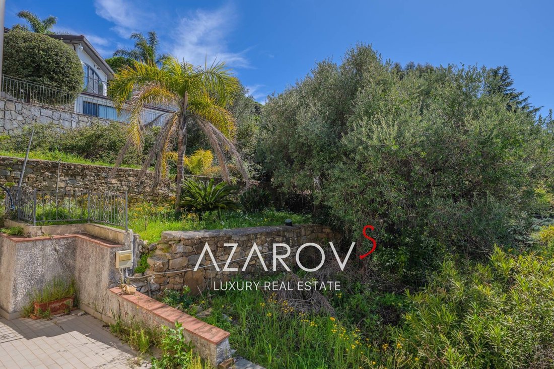 Land in Bordighera, Liguria, Italy 3 - 17828641