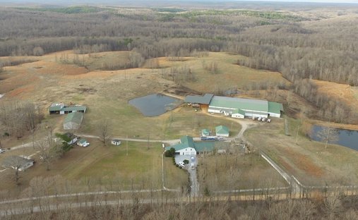Casa a Waverly, Tennessee, Stati Uniti 1