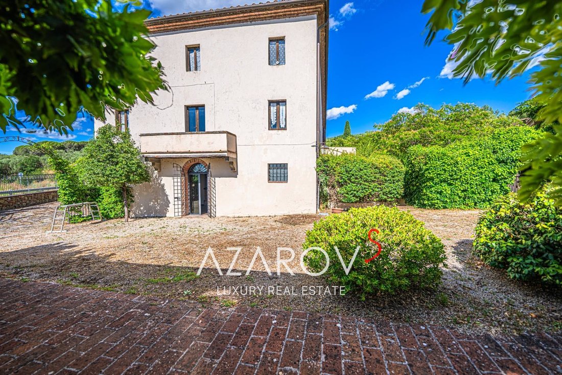 Villa in Panicale, Umbria, Italy 5 - 15952656