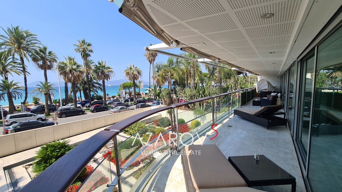 Apartment in Cannes, Provence-Alpes-Côte d'Azur, France 1 - 12338116