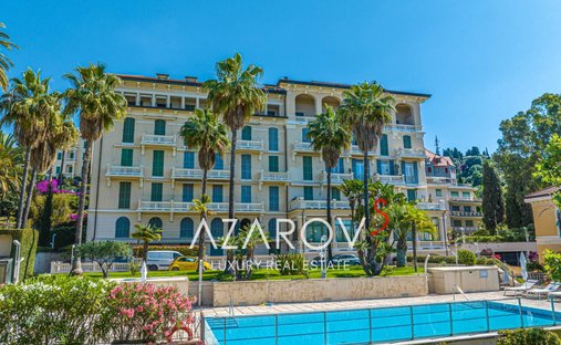Appartement à Bordighera, Ligurie, Italie 1