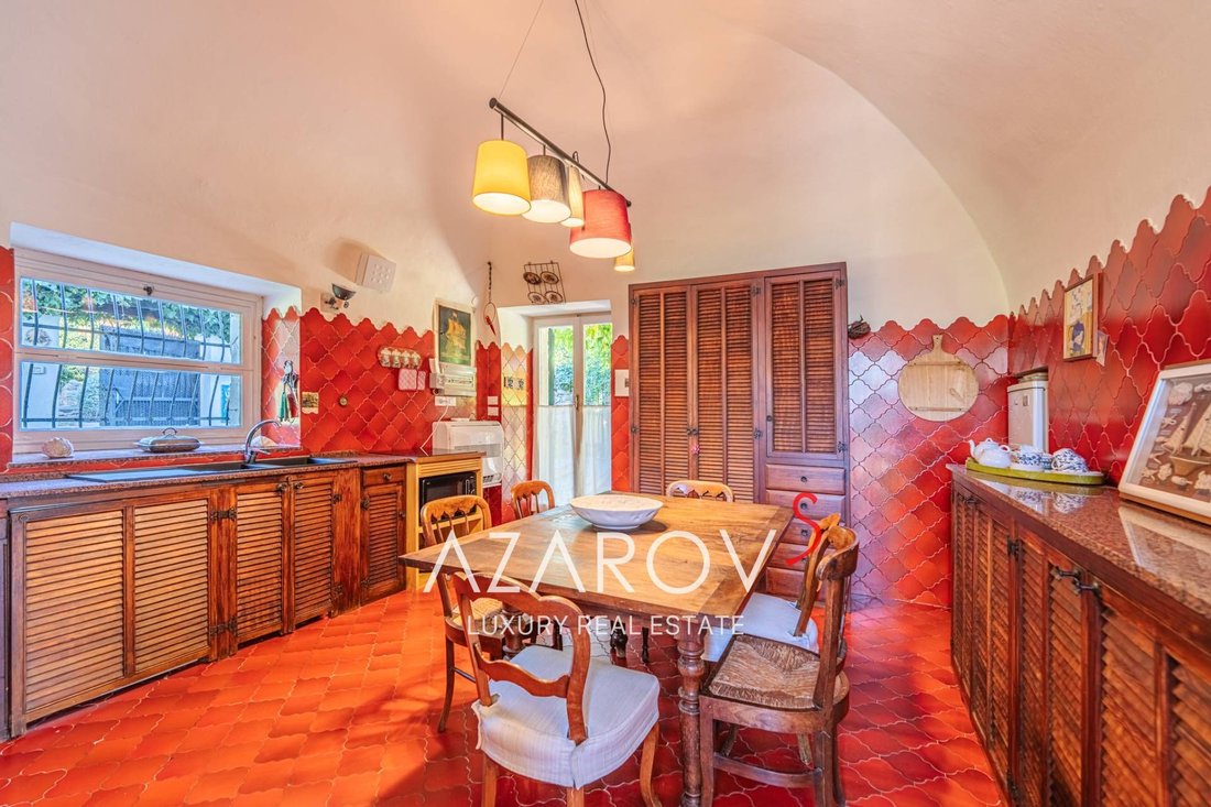 Villa in San Martino, Sanremo, Liguria 5 - 17363537