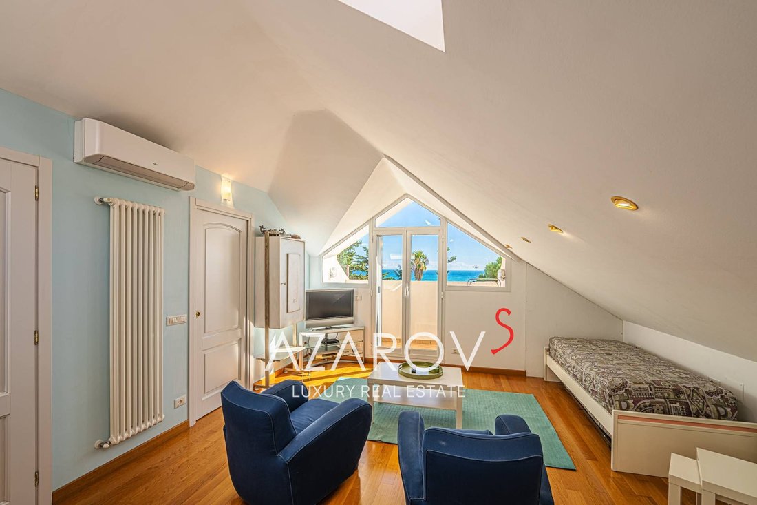 Villa in Center - Marina, Sanremo, Liguria 2 - 13426612