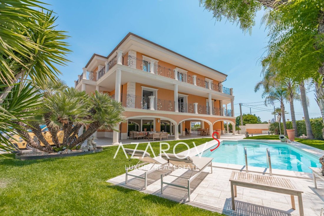 Villa in Taggia, Liguria, Italy 5 - 14045570