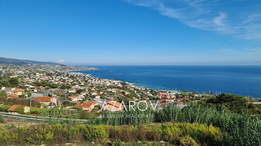 Villa in Coldirodi, Sanremo, Italy 5 - 12345545