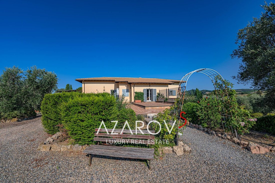 Villa in Montalto di Castro, Lazio, Italy 3 - 16061099