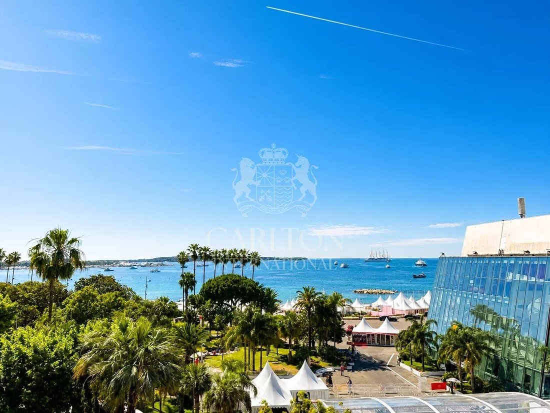Apartment in Cannes, Provence-Alpes-Côte d'Azur, France 1 - 15913591