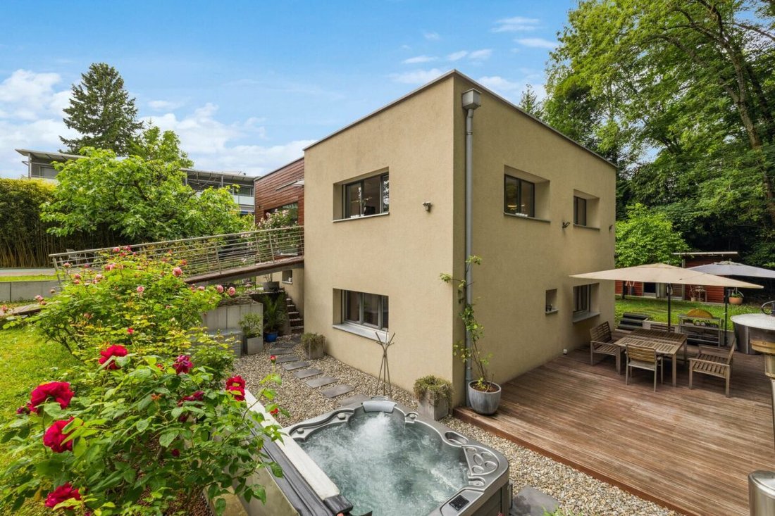 House in Lancy, Genève, Switzerland 2 - 17837354